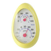 【CRECER】溫濕度計 指針型 Thermo -Hygrometer